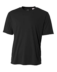 Hardcore Men's Short Sleeve Rash Guard Surf Shirt