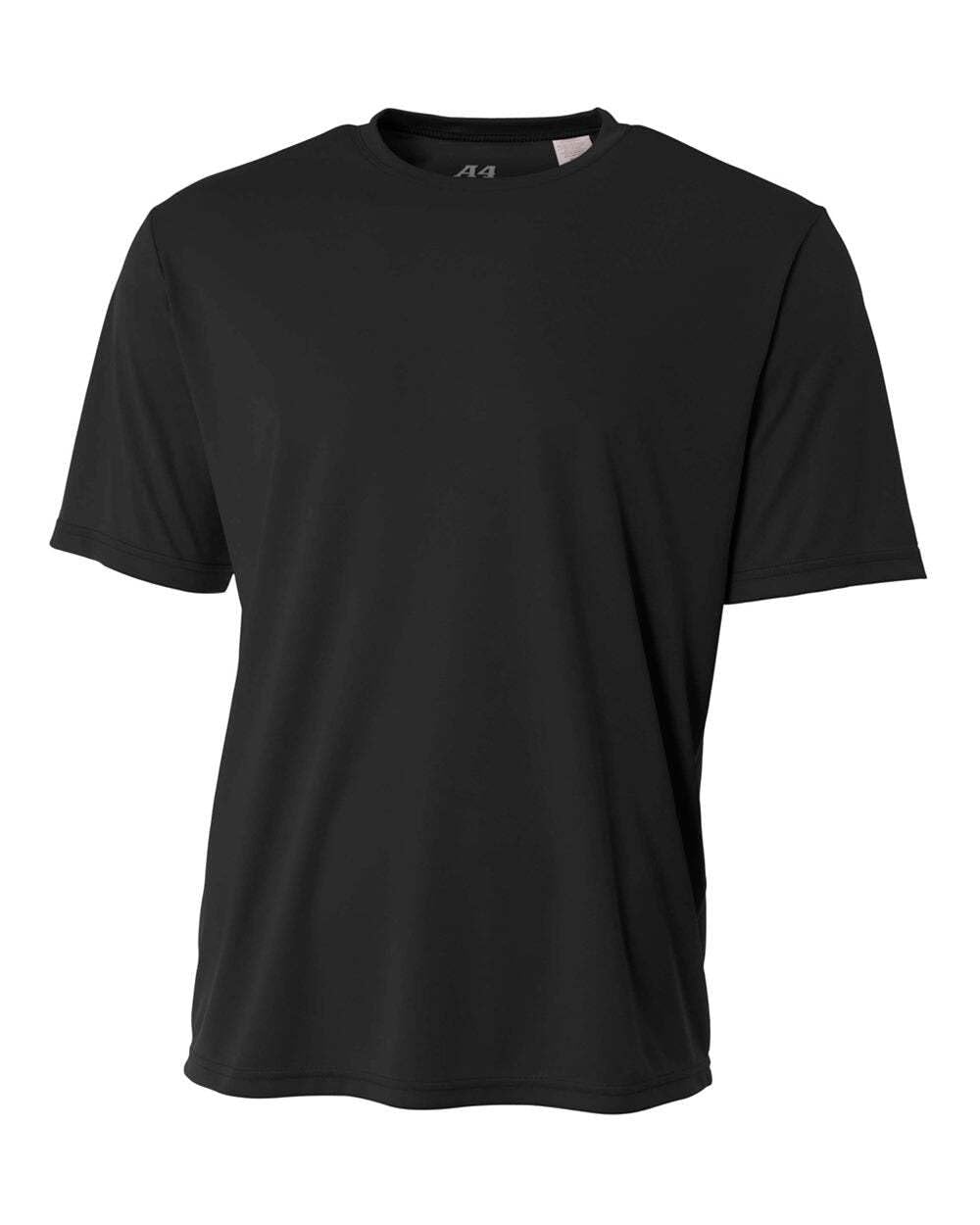 Hardcore Men's Short Sleeve Rash Guard Surf Shirt