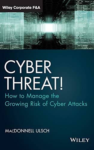 Cyber Threat!: How to Manage the Growing Risk of Cyber Attacks (Wiley Corporate F&A)