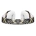 Black and Gold Marble Surface DesignSkinz Full-Body Skin Kit for The Beats by Dre Solo 3 Wireless Headphones/Ultra-Thin/Matte Finished/Protective Skin Wrap