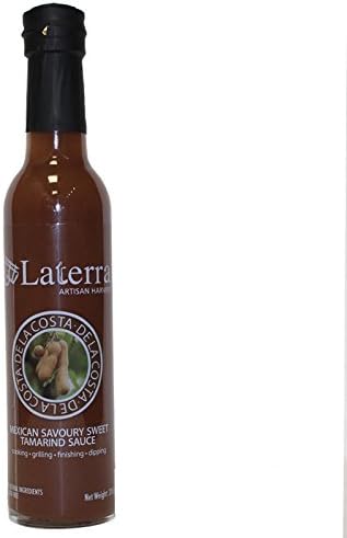 Laterra Artisan Mexican Sauces (Tamarind Savoury Sweet Mexican Sauce)