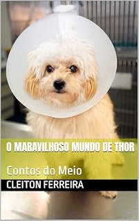 Livro O Maravilhoso Mundo de Thor: Contos do Meio