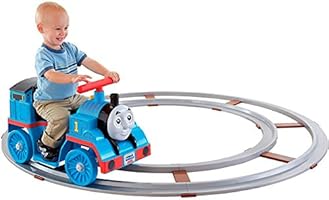 Power Wheels Thomas & Friends, Thomas Train with Track
