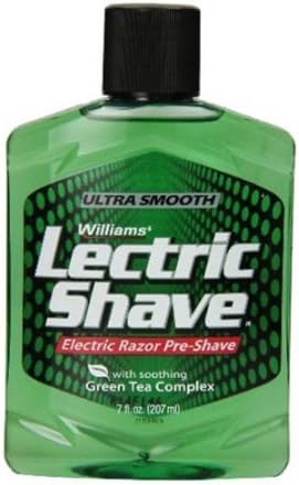 Lectric Shave Pre-Shave Original 7 oz (Pack of 2)