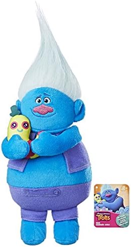 DreamWorks Trolls Biggie Hug 'N Plush 