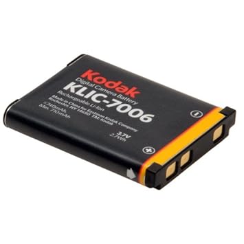 аккумулятор для камеры kodak