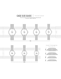 Reloj de pulsera de tres manos para mujer Michael Kors Portia