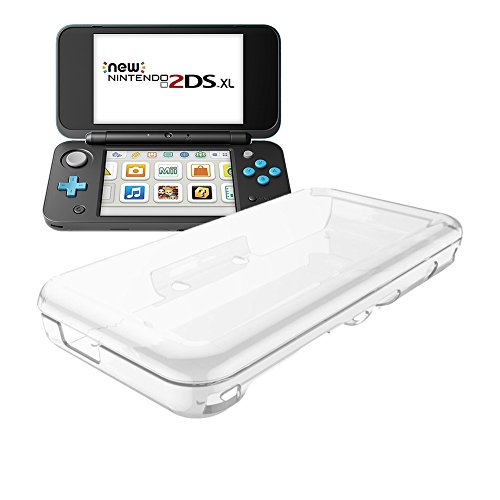 Buy New Nintendo 2DS XL Case, AVIDET ShockAbsorption, AntiScratch