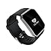 Wearpai Smart Bracelet Activity Fitness Tracker Bluetooth 4.0 IP67 Waterproof Wristband Pedometer with Sleep Monitor, Sports Smartband for Android 4.4 IOS 8.0 or above