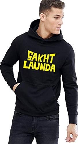 Be Bakchod Sakht launda Hoodie for Men Winter Hoodie for Boys Jackets for Boys