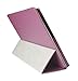 Lenovo IdeaTab Lynx K3011 Tablet 11.6-Inch Tablet Custom Fit Portfolio Leather Case Cover with Built In Stand- Purple