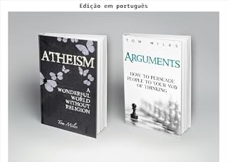 Livro Argumentos ateus