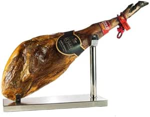 Jamón ibérico bellota oro (9.5) : Amazon.es: Alimentación y ...