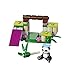 LEGO 41049 panda and Lucky Bamboo