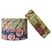 allydrew Vintage Memories Japanese Washi Masking Tape (Set of 3), 10M L x 15mm W