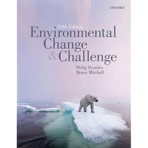Environmental Change and Challenge: A Canadian Perspective