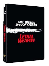 L'arme Fatale - Blu-Ray + Copie Digitale - Édition Boîtier Steelbook