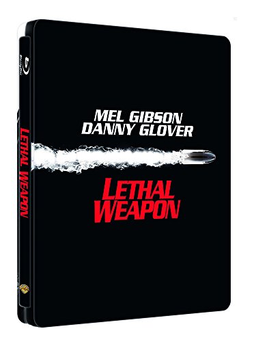 L'arme Fatale - Blu-Ray + Copie Digitale - Édition Boîtier Steelbook