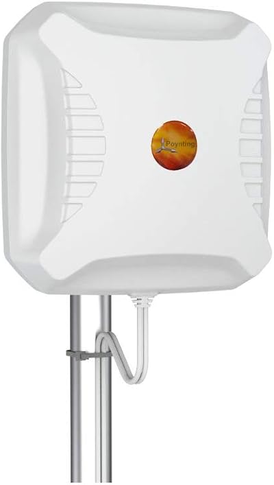 Poynting XPOL-2-5G Antenna 5G LTE LoRa Helium MIMO 11dbi SMA Flat