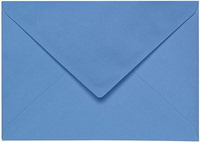 Artoz 1001 E6 marine blue envelopes (pack 100)