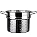 Duxtop Professional Stainless Steel Cookware Induction Ready Impact-bonded Technology (8.6 Qt Boil Basket)