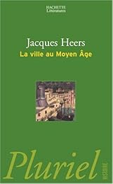 La  ville au Moyen âge en Occident