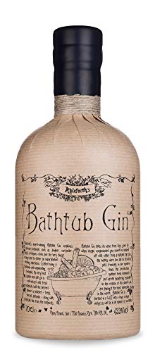 Ableforth's Bathtub Gin 0,7l Small Batch Gin aus England – World Gin Awards Gold 2022