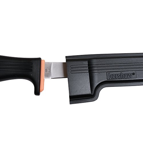 Kershaw 7" Fish Fillet Knife, Includes ABS Sheath, Fishing Fillet Knife for Meat Pricepulse