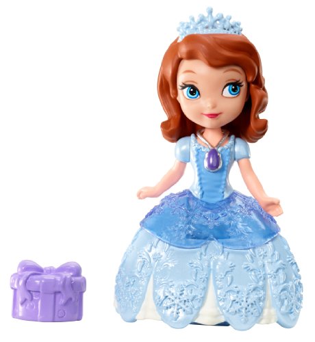 Disney's Sofia the First: Celebration Sophia 3 inch Doll