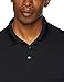 Amazon Essentials Men's Slim-Fit Quick-Dry Golf Polo Shirt - Discontinued Colors, Black, XX-Large