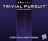 Trivial Pursuit 2014 Year-in-a-Box Calendar by 