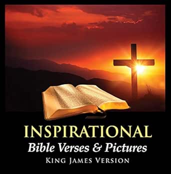 Inspirational Bible Verses Pictures King James Version Kindle Edition By Pure Truth Publications Religion Spirituality Kindle Ebooks Amazon Com