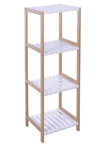 Badezimmerregal: Amazon.de: Küche & Haushalt