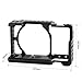 SmallRig Camera Cage only for Sony A6000 A6300 ILCE-6000 ILCE-6300 NEX7, A6000 Cage with 1/4
