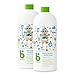 Babyganics Foaming Dish & Bottle Soap , Fragrance Free, 32oz, 2 Pack, Packaging May Vary primary
