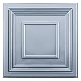 Art3d Decorative Drop Ceiling Tile 2x2 Pack of