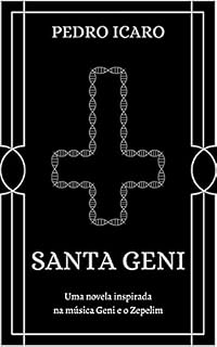 Livro Santa Geni
