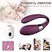 Invisible Wireless Rechargeable Mini U Shaped Couple Love Stimulation Wireless Vibrating Toy with Strong Patterns Handsfree USB Waterproof Wand Massagerthumb 4
