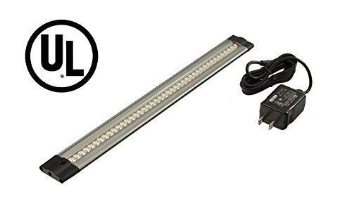 Radionic hi-tech es-ca01-ww: 12" led under cabinet light fixture