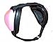 Mutt Muffs DDR337 Hearing Protection for Dogs, Pink, Small