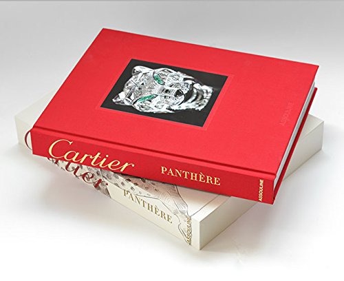 assouline cartier panthere