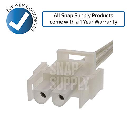 Prysm Range Igniter for Whirlpool Directly Replaces 12400035