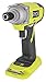 Ryobi P1870 18V Lithium Ion Battery Powered 1/4 Inch 1,500 Inch Pound Impact Driver Kit (P234 Impact Driver, P102 18V Battery and P119 Charger Included)