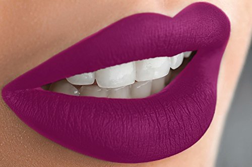 Liquid matte lipstick long lasting waterproof mineral f…