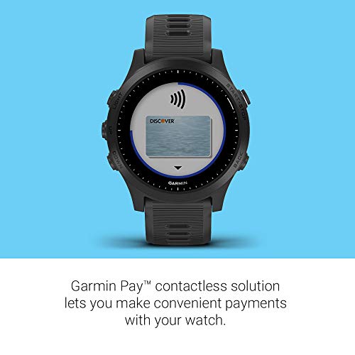 4 Garmin+Forerunner+Premium+Triathlon+Smartwatch