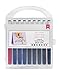 American Crafts Extreme Value Slick Writer Marker Set 18-Piece in Assorted Colors