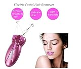 Electric Body Face Facial Cotton Thread Epilator Hair Remover Defeatherer by GokuStore