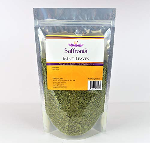 Dried Mint Leaves(6 OZ)