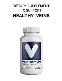 biosupportmd Vein Fórmula Suplementos Creado por una Vena Specialist