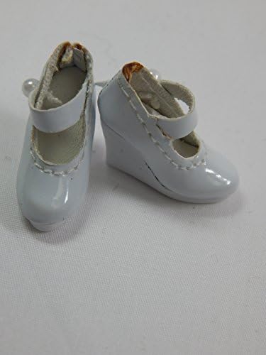 Jennifer Sue Miniature Shoes for Fashion Royalty Girl - Blythe Doll - Pullips Dolls - Silkstone - Barbie #JSS94